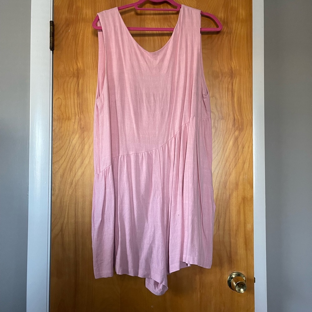 Princess Polly Oversized Romper